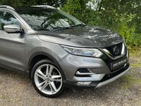 USED 2019 19 NISSAN QASHQAI 1.3 DIG-T N-Motion SUV 5dr Petrol Manual Euro 6 (s/s) (160 ps) 