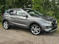 USED 2019 19 NISSAN QASHQAI 1.3 DIG-T N-Motion SUV 5dr Petrol Manual Euro 6 (s/s) (160 ps) 