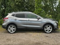 USED 2019 19 NISSAN QASHQAI 1.3 DIG-T N-Motion SUV 5dr Petrol Manual Euro 6 (s/s) (160 ps) 
