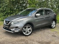 USED 2019 19 NISSAN QASHQAI 1.3 DIG-T N-Motion SUV 5dr Petrol Manual Euro 6 (s/s) (160 ps) 