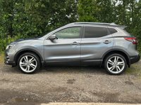 USED 2019 19 NISSAN QASHQAI 1.3 DIG-T N-Motion SUV 5dr Petrol Manual Euro 6 (s/s) (160 ps) 