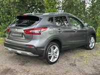 USED 2019 19 NISSAN QASHQAI 1.3 DIG-T N-Motion SUV 5dr Petrol Manual Euro 6 (s/s) (160 ps) 