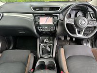 USED 2019 19 NISSAN QASHQAI 1.3 DIG-T N-Motion SUV 5dr Petrol Manual Euro 6 (s/s) (160 ps) 