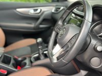 USED 2019 19 NISSAN QASHQAI 1.3 DIG-T N-Motion SUV 5dr Petrol Manual Euro 6 (s/s) (160 ps) 