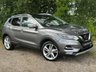 USED 2019 19 NISSAN QASHQAI 1.3 DIG-T N-Motion SUV 5dr Petrol Manual Euro 6 (s/s) (160 ps) 
