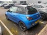 USED 2016 16 VAUXHALL ADAM 1.2i ecoFLEX ENERGISED Hatchback 3dr Petrol Manual Euro 6 (s/s) (70 ps) BLUETOOTH, IDEAL FIRST CAR