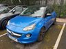 USED 2016 16 VAUXHALL ADAM 1.2i ecoFLEX ENERGISED Hatchback 3dr Petrol Manual Euro 6 (s/s) (70 ps) BLUETOOTH, IDEAL FIRST CAR