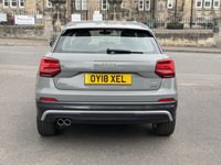 USED 2018 18 AUDI Q2 2.0 TDI Edition 1 SUV 5dr Diesel S Tronic quattro Euro 6 (s/s) (150 ps) QUATTRO 4 WHEEL DRIVE+AUTOMATIC GEARBOX+SATELLITE NAVIGATION+FULL LEATHER INTERIOR+FINANCE AVAILABLE ON THIS CAR