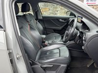 USED 2018 18 AUDI Q2 2.0 TDI Edition 1 SUV 5dr Diesel S Tronic quattro Euro 6 (s/s) (150 ps) QUATTRO 4 WHEEL DRIVE+AUTOMATIC GEARBOX+SATELLITE NAVIGATION+FULL LEATHER INTERIOR+FINANCE AVAILABLE ON THIS CAR