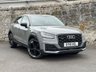 USED 2018 18 AUDI Q2 2.0 TDI Edition 1 SUV 5dr Diesel S Tronic quattro Euro 6 (s/s) (150 ps) QUATTRO 4 WHEEL DRIVE+AUTOMATIC GEARBOX+SATELLITE NAVIGATION+FULL LEATHER INTERIOR+FINANCE AVAILABLE ON THIS CAR