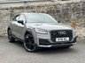 USED 2018 18 AUDI Q2 2.0 TDI Edition 1 SUV 5dr Diesel S Tronic quattro Euro 6 (s/s) (150 ps) QUATTRO 4 WHEEL DRIVE+AUTOMATIC GEARBOX+SATELLITE NAVIGATION+FULL LEATHER INTERIOR+FINANCE AVAILABLE ON THIS CAR