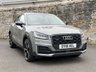 USED 2018 18 AUDI Q2 2.0 TDI Edition 1 SUV 5dr Diesel S Tronic quattro Euro 6 (s/s) (150 ps) QUATTRO 4 WHEEL DRIVE+AUTOMATIC GEARBOX+SATELLITE NAVIGATION+FULL LEATHER INTERIOR+FINANCE AVAILABLE ON THIS CAR