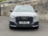 USED 2018 18 AUDI Q2 2.0 TDI Edition 1 SUV 5dr Diesel S Tronic quattro Euro 6 (s/s) (150 ps) QUATTRO 4 WHEEL DRIVE+AUTOMATIC GEARBOX+SATELLITE NAVIGATION+FULL LEATHER INTERIOR+FINANCE AVAILABLE ON THIS CAR