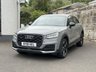 USED 2018 18 AUDI Q2 2.0 TDI Edition 1 SUV 5dr Diesel S Tronic quattro Euro 6 (s/s) (150 ps) QUATTRO 4 WHEEL DRIVE+AUTOMATIC GEARBOX+SATELLITE NAVIGATION+FULL LEATHER INTERIOR+FINANCE AVAILABLE ON THIS CAR