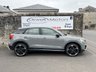 USED 2018 18 AUDI Q2 2.0 TDI Edition 1 SUV 5dr Diesel S Tronic quattro Euro 6 (s/s) (150 ps) QUATTRO 4 WHEEL DRIVE+AUTOMATIC GEARBOX+SATELLITE NAVIGATION+FULL LEATHER INTERIOR+FINANCE AVAILABLE ON THIS CAR