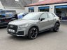 USED 2018 18 AUDI Q2 2.0 TDI Edition 1 SUV 5dr Diesel S Tronic quattro Euro 6 (s/s) (150 ps) QUATTRO 4 WHEEL DRIVE+AUTOMATIC GEARBOX+SATELLITE NAVIGATION+FULL LEATHER INTERIOR+FINANCE AVAILABLE ON THIS CAR