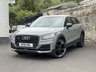 USED 2018 18 AUDI Q2 2.0 TDI Edition 1 SUV 5dr Diesel S Tronic quattro Euro 6 (s/s) (150 ps) QUATTRO 4 WHEEL DRIVE+AUTOMATIC GEARBOX+SATELLITE NAVIGATION+FULL LEATHER INTERIOR+FINANCE AVAILABLE ON THIS CAR