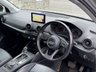 USED 2018 18 AUDI Q2 2.0 TDI Edition 1 SUV 5dr Diesel S Tronic quattro Euro 6 (s/s) (150 ps) QUATTRO 4 WHEEL DRIVE+AUTOMATIC GEARBOX+SATELLITE NAVIGATION+FULL LEATHER INTERIOR+FINANCE AVAILABLE ON THIS CAR
