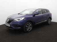 USED 2019 69 RENAULT KADJAR 1.5 Blue dCi Iconic SUV 5dr Diesel Manual Euro 6 (s/s) (115 ps) APPLE CARPLAY | REAR CAMERA