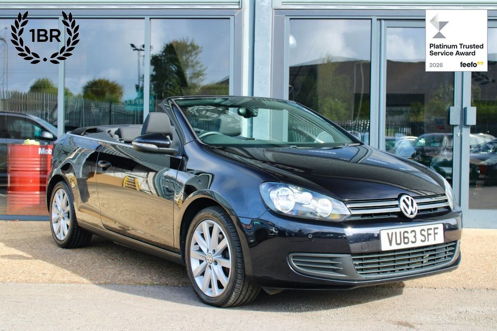 2013 Volkswagen GOLF