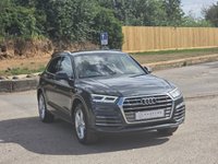 USED 2019 19 AUDI Q5 2.0 TDI 40 S line SUV 5dr Diesel S Tronic quattro Euro 6 (s/s) (190 ps) FSH|LOWOWNERS|6MWARRANTY|ULEZ