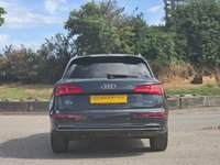 USED 2019 19 AUDI Q5 2.0 TDI 40 S line SUV 5dr Diesel S Tronic quattro Euro 6 (s/s) (190 ps) FSH|LOWOWNERS|6MWARRANTY|ULEZ