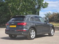 USED 2019 19 AUDI Q5 2.0 TDI 40 S line SUV 5dr Diesel S Tronic quattro Euro 6 (s/s) (190 ps) FSH|LOWOWNERS|6MWARRANTY|ULEZ
