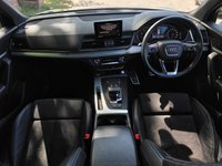 USED 2019 19 AUDI Q5 2.0 TDI 40 S line SUV 5dr Diesel S Tronic quattro Euro 6 (s/s) (190 ps) FSH|LOWOWNERS|6MWARRANTY|ULEZ