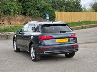 USED 2019 19 AUDI Q5 2.0 TDI 40 S line SUV 5dr Diesel S Tronic quattro Euro 6 (s/s) (190 ps) FSH|LOWOWNERS|6MWARRANTY|ULEZ