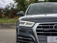 USED 2019 19 AUDI Q5 2.0 TDI 40 S line SUV 5dr Diesel S Tronic quattro Euro 6 (s/s) (190 ps) FSH|LOWOWNERS|6MWARRANTY|ULEZ