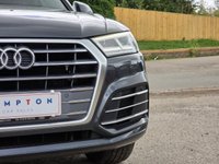 USED 2019 19 AUDI Q5 2.0 TDI 40 S line SUV 5dr Diesel S Tronic quattro Euro 6 (s/s) (190 ps) FSH|LOWOWNERS|6MWARRANTY|ULEZ