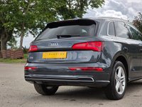 USED 2019 19 AUDI Q5 2.0 TDI 40 S line SUV 5dr Diesel S Tronic quattro Euro 6 (s/s) (190 ps) FSH|LOWOWNERS|6MWARRANTY|ULEZ