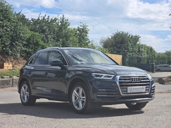 2019 AUDI Q5