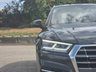 USED 2019 19 AUDI Q5 2.0 TDI 40 S line SUV 5dr Diesel S Tronic quattro Euro 6 (s/s) (190 ps) FSH|LOWOWNERS|6MWARRANTY|ULEZ