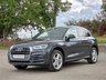 USED 2019 19 AUDI Q5 2.0 TDI 40 S line SUV 5dr Diesel S Tronic quattro Euro 6 (s/s) (190 ps) FSH|LOWOWNERS|6MWARRANTY|ULEZ