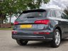 USED 2019 19 AUDI Q5 2.0 TDI 40 S line SUV 5dr Diesel S Tronic quattro Euro 6 (s/s) (190 ps) FSH|LOWOWNERS|6MWARRANTY|ULEZ