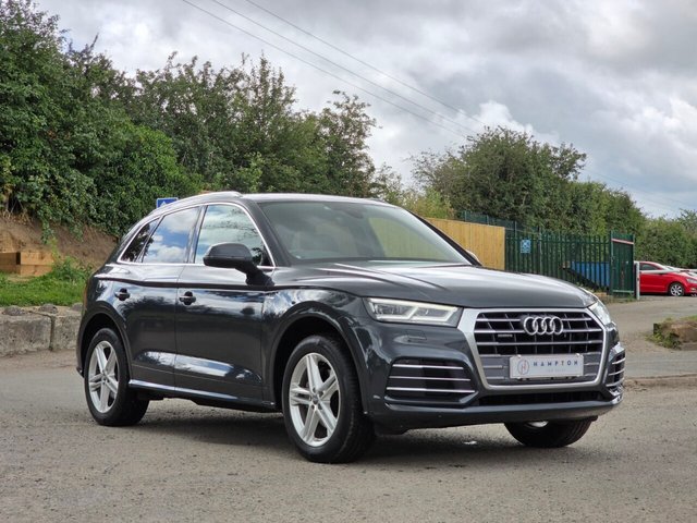 View our Audi Q5 range