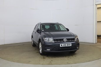 2020 VOLKSWAGEN TIGUAN