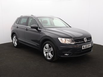 2020 VOLKSWAGEN TIGUAN