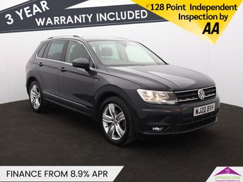 2020 VOLKSWAGEN TIGUAN