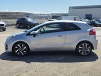 USED 2015 65 KIA RIO 1.4 CRDi EcoDynamics 3 Hatchback 3dr Diesel Manual Euro 6 (s/s) (89 bhp) Satellite Navigation - Reverse Camera - Cruise Control