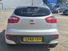 USED 2015 65 KIA RIO 1.4 CRDi EcoDynamics 3 Hatchback 3dr Diesel Manual Euro 6 (s/s) (89 bhp) Satellite Navigation - Reverse Camera - Cruise Control