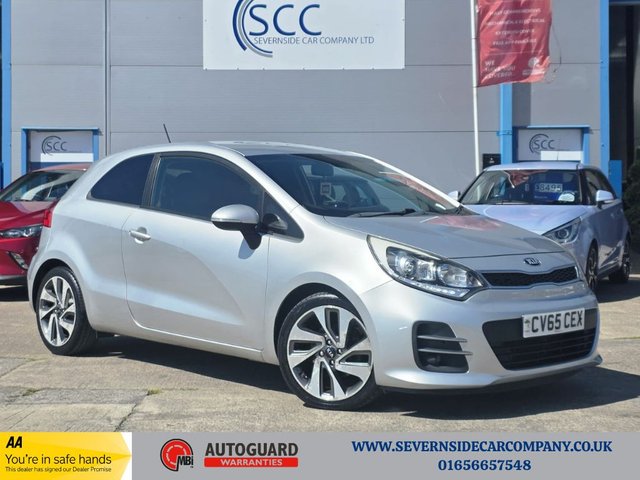 View our Kia Rio 1.4 CRDi EcoDynamics 3 Hatchback 3dr Diesel Manual Euro 6 (s/s) (89 bhp)