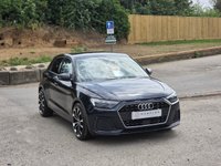 USED 2019 19 AUDI A1 1.5 TFSI 35 Sport Sportback 5dr Petrol Manual Euro 6 (s/s) (150 ps) FSH|TECHPACK|C&SPACK|BIGSPEC