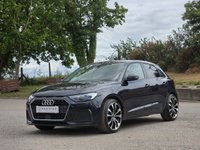 USED 2019 19 AUDI A1 1.5 TFSI 35 Sport Sportback 5dr Petrol Manual Euro 6 (s/s) (150 ps) FSH|TECHPACK|C&SPACK|BIGSPEC