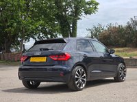 USED 2019 19 AUDI A1 1.5 TFSI 35 Sport Sportback 5dr Petrol Manual Euro 6 (s/s) (150 ps) FSH|TECHPACK|C&SPACK|BIGSPEC