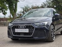 USED 2019 19 AUDI A1 1.5 TFSI 35 Sport Sportback 5dr Petrol Manual Euro 6 (s/s) (150 ps) FSH|TECHPACK|C&SPACK|BIGSPEC