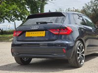 USED 2019 19 AUDI A1 1.5 TFSI 35 Sport Sportback 5dr Petrol Manual Euro 6 (s/s) (150 ps) FSH|TECHPACK|C&SPACK|BIGSPEC