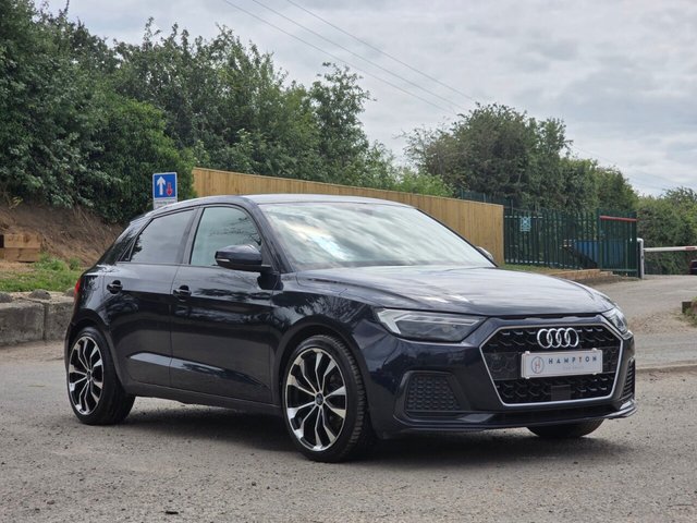 View our Audi A1 1.5 TFSI 35 Sport Sportback 5dr Petrol Manual Euro 6 (s/s) (150 ps)