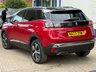 USED 2023 23 PEUGEOT 3008 1.5 BlueHDi GT SUV 5dr Diesel EAT Euro 6 (s/s) (130 ps) 